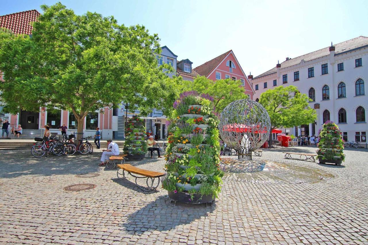 Ferienwohnung Waren See 6431 ภายนอก รูปภาพ