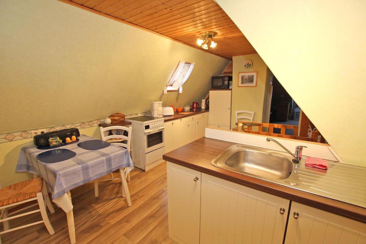 Ferienwohnung Waren See 6431 ภายนอก รูปภาพ